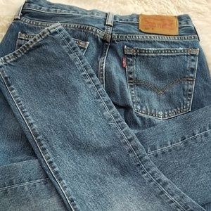 Levi's jeans